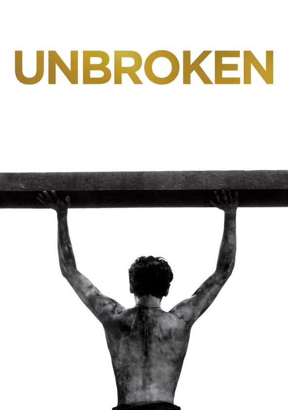 Unbroken poster